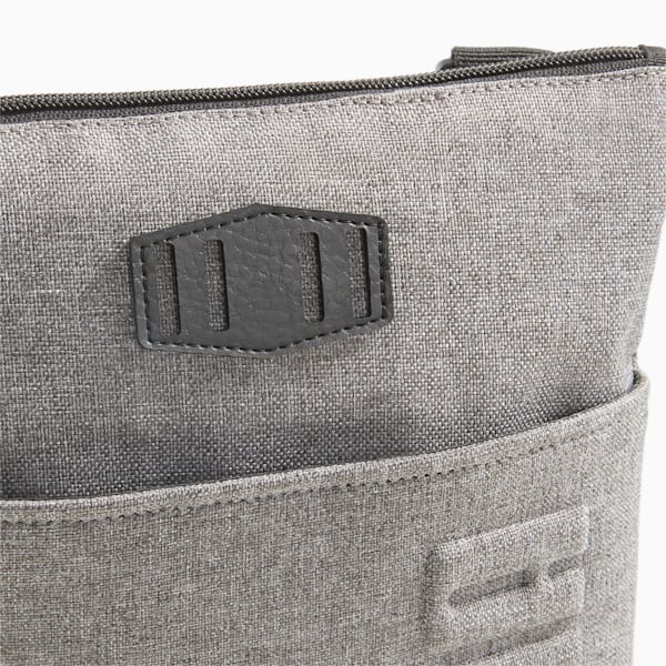 PUMA S Portable Bag, Medium Gray Heather, extralarge
