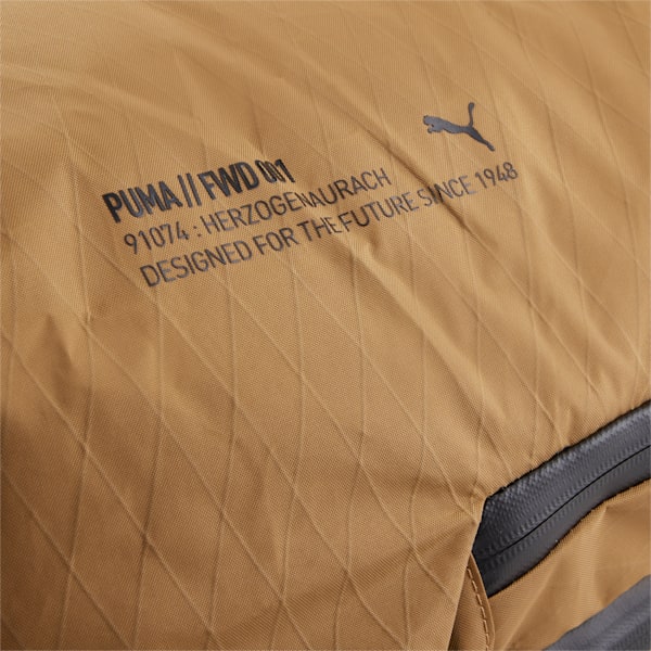 PUMA FWD Backpack, Chocolate Chip, extralarge