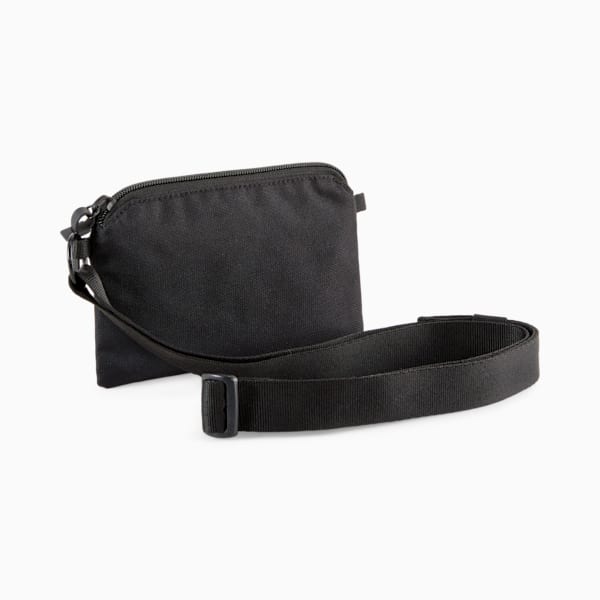 Mini mochila Downtown, PUMA Black, extralarge
