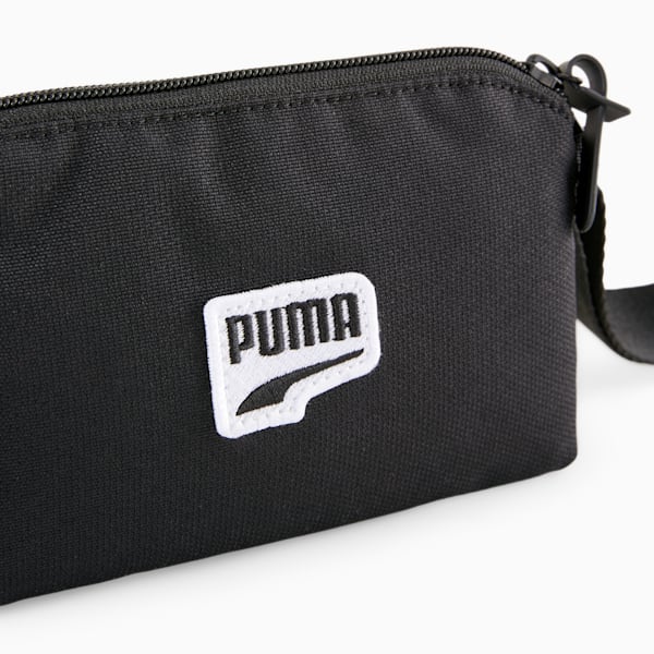 Mini mochila Downtown, PUMA Black, extralarge