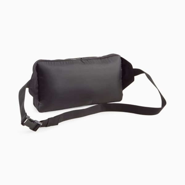 Oversized Slingbag, PUMA Black-Golden, extralarge