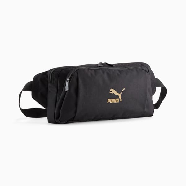 Bolso puma negro sales