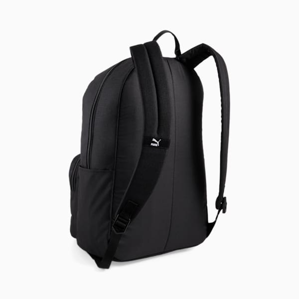 Classics Archive Backpack, PUMA Black-PUMA White, extralarge