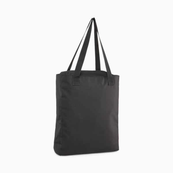 ユニセックス CLASSICS アーカイブ トート バッグ 23L, PUMA Black-PUMA White, extralarge-JPN