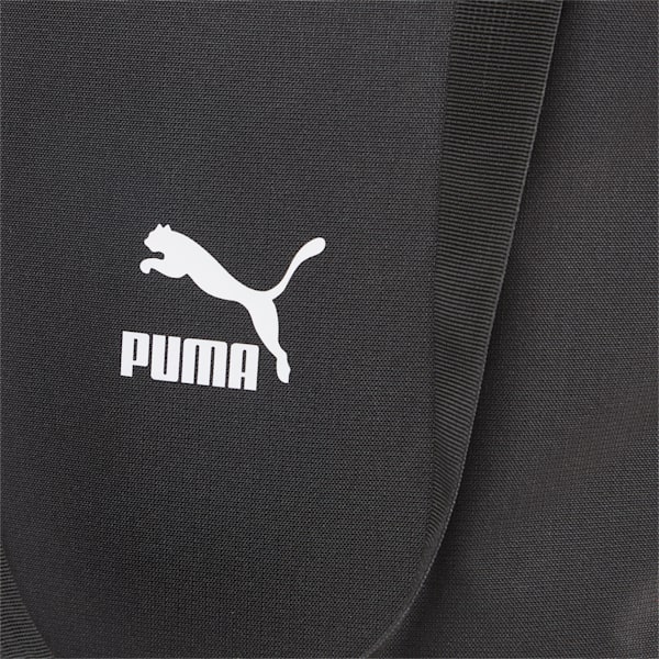 Classics Archive Tote Bag, PUMA Black-PUMA White, extralarge