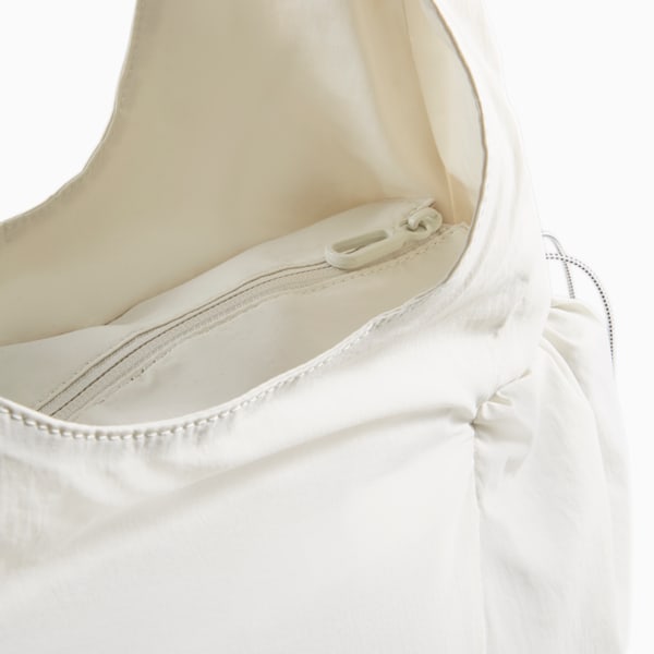 Bolsa Hobo para mujer Infuse, Sedate Gray, extralarge