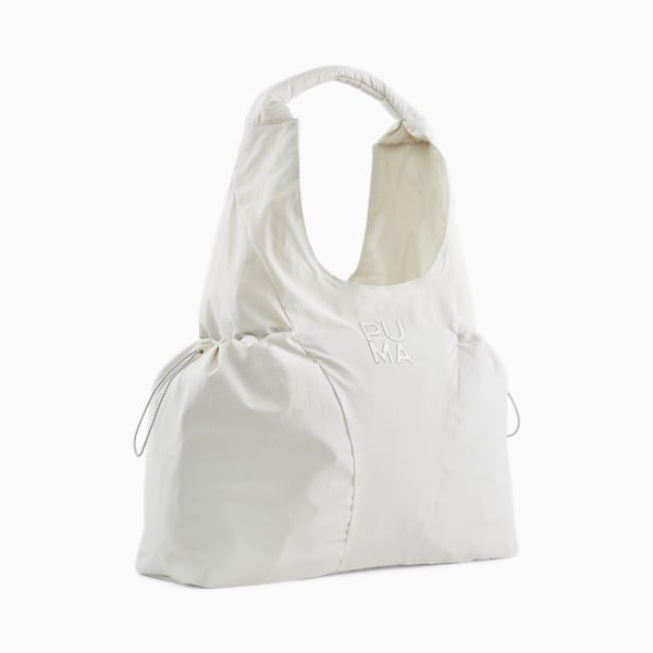 Bolsa Hobo para mujer Infuse, Sedate Gray, extralarge