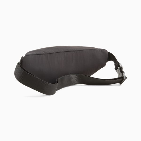 Forward History Waist Bag, PUMA Black, extralarge