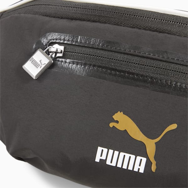 ユニセックス フューチャー ノスタルジア ウエストバッグ 2L, PUMA Black, extralarge-JPN