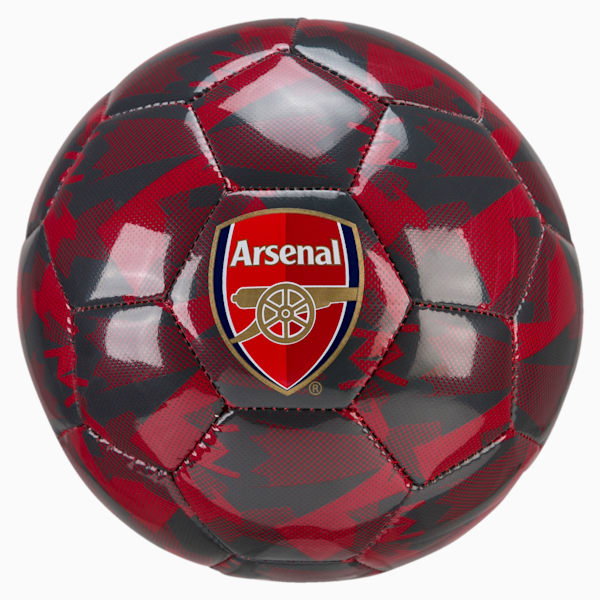 AFC Camo Mini Training Soccer Ball, Chili Pepper-Grey Dawn-White, extralarge