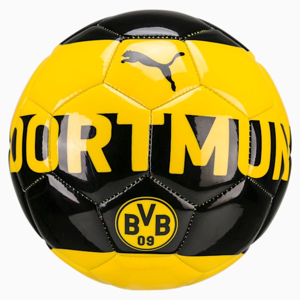 BVB Fan Mini Training Soccer Ball PUMA
