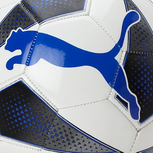 Puma Big Cat 2 Ball, White-Team Power Blue-Black, extralarge-IND