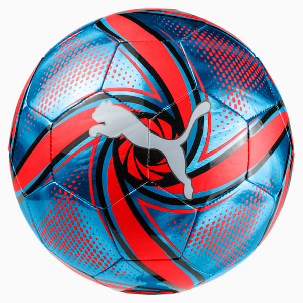 FUTURE Flare Ball, Bleu Azur-Red Blast-Black, extralarge