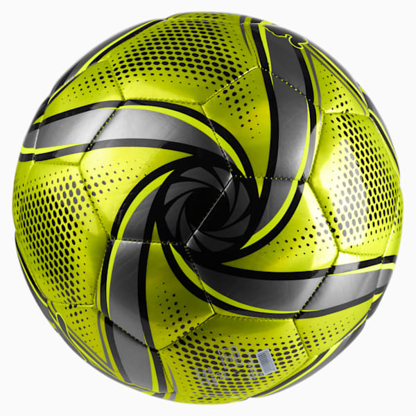 FUTURE Flare Ball, Fluo Yellow-Black-Silver, extralarge