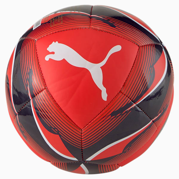 Chivas Icon Mini Training Ball, Puma Red-Peacoat, extralarge