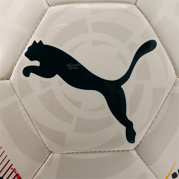 ラ・リーガ LALIGA 1 ACCELERATE MS サッカー ボール ユニセックス, Puma White-multi colour, extralarge-JPN