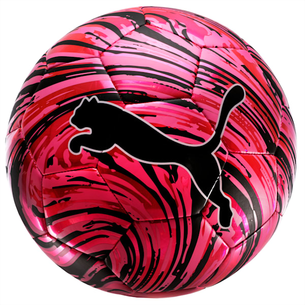 PUMA Shock Ball, Luminous Pink-Puma Black-Puma White, extralarge