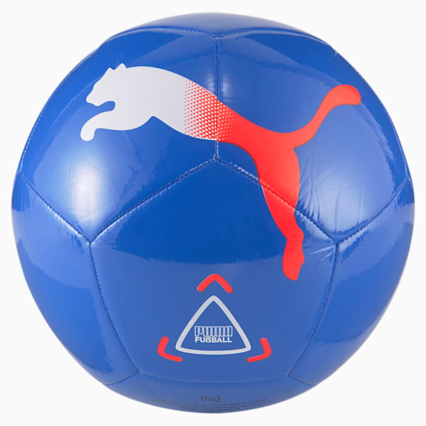 Balón de fútbol Icon, Bluemazing-Sunblaze, extralarge