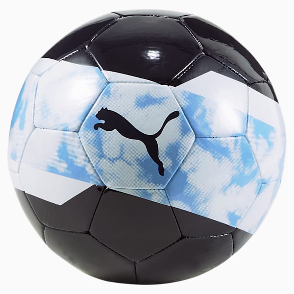 Manchester City Iconic Unisex Ball, Peacoat-Team Light Blue-Puma White