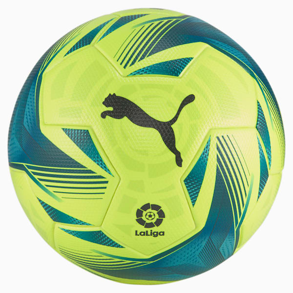 La Liga 1 Adrenalina FQP Ball, Lemon Tonic-multi colour