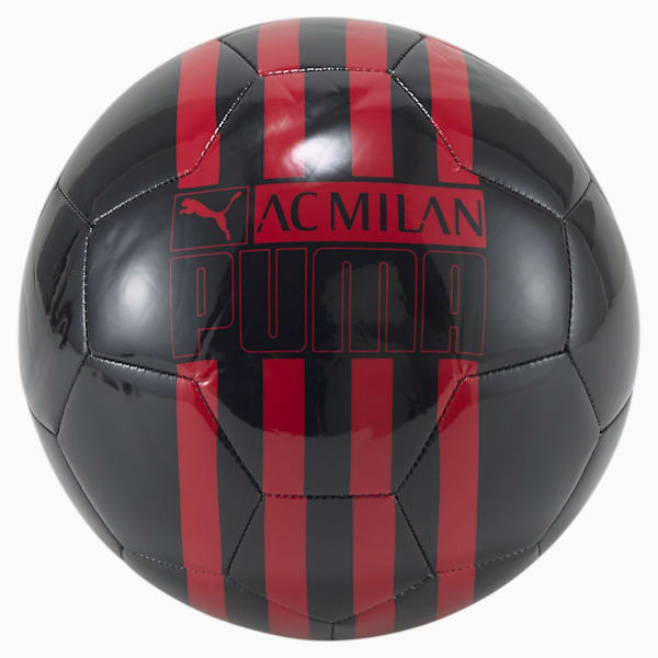 A.C. Milan ftblCore Fan Football, Puma Black-Tango Red