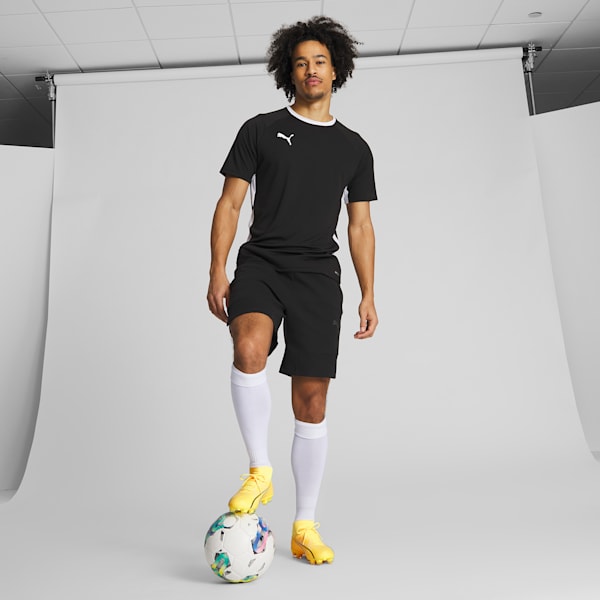 Ballon de soccer PUMA Orbita 2 TB FQP, Puma White-multi colour, extralarge