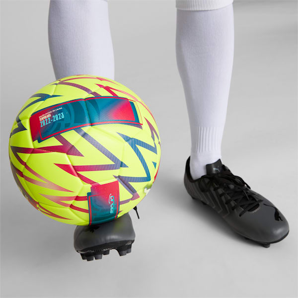 Balón Puma LaLiga 1 Orbita (FIFA Quality Pro) 2022-2023 Box Lemon Tonic -  Fútbol Emotion