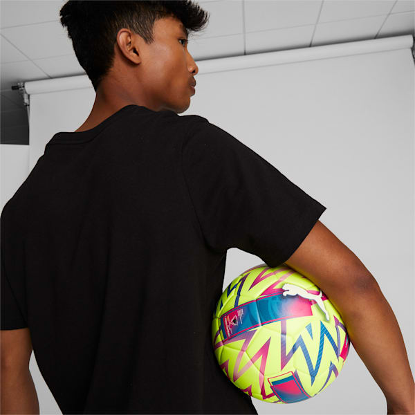 Zapatos puma soccer ball top