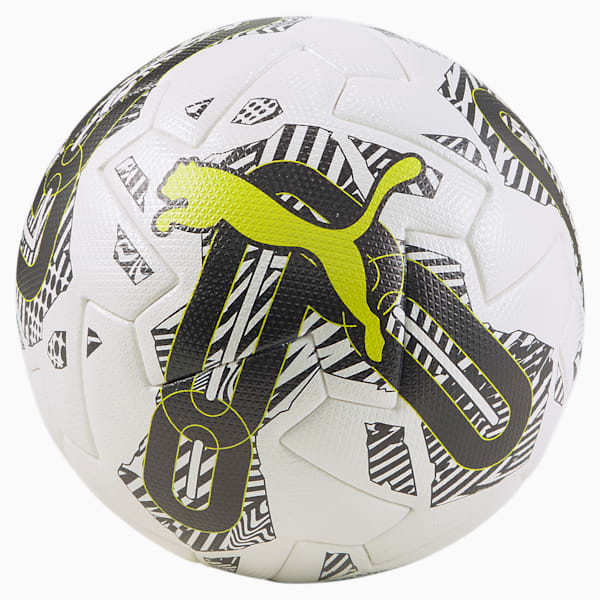 Orbita 1 TB FQP, Puma White-Lime Squeeze-Puma Black-Teaser