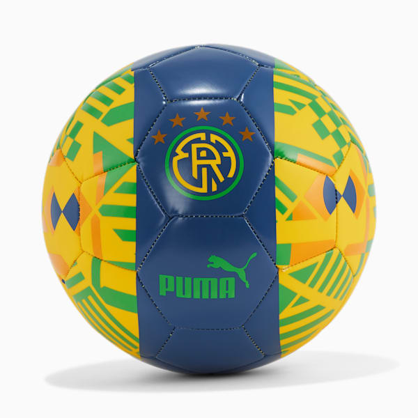 Balón de Futbol fbtlCore, Dandelion-Classic Green, extralarge