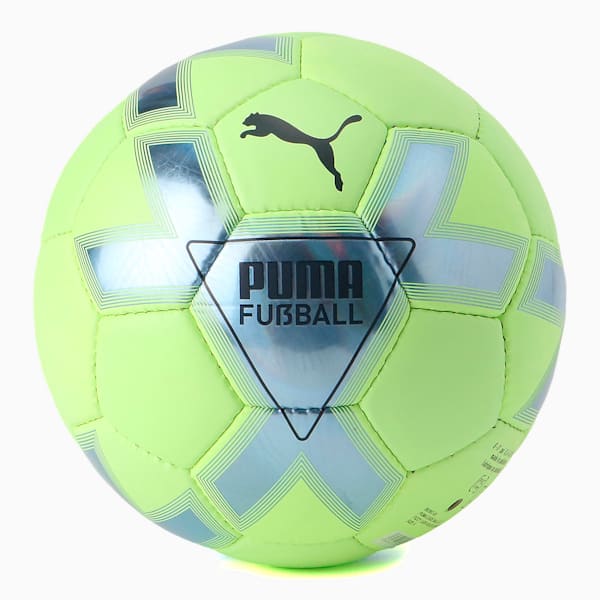 ユニセックス プーマ ケージトレーニング サッカー ボール, Fizzy Light-Blue Glimmer, extralarge-JPN