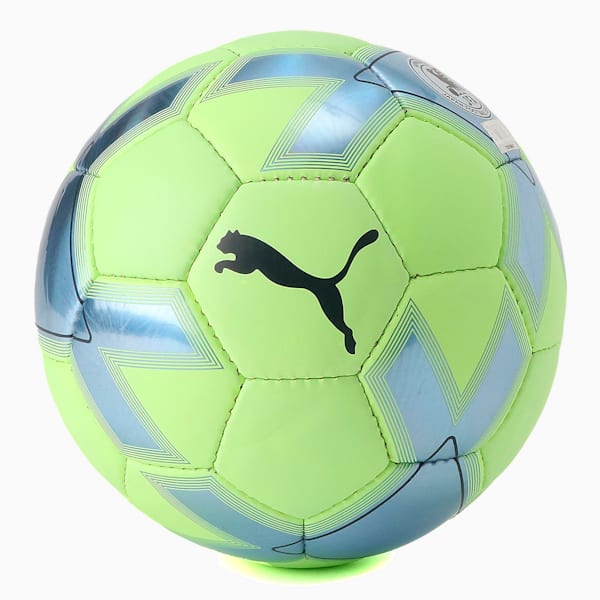 ユニセックス プーマ ケージトレーニング サッカー ボール, Fizzy Light-Blue Glimmer, extralarge-JPN