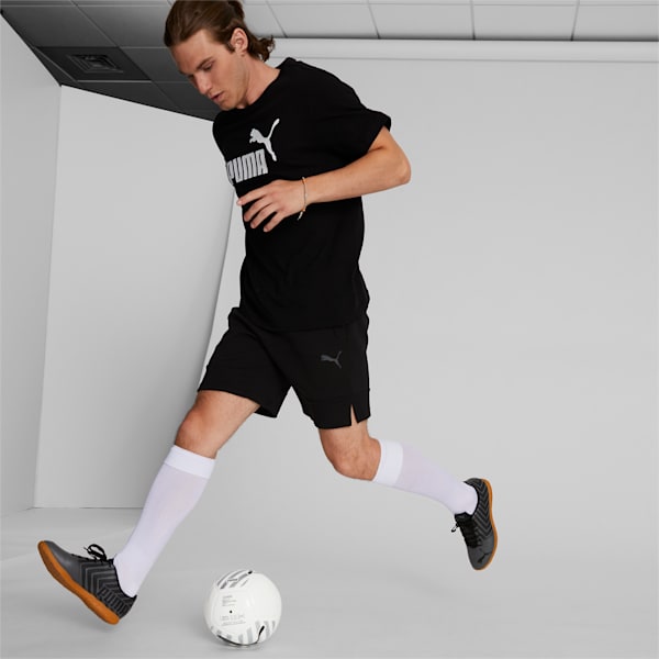 Big Cat Soccer Ball, PUMA White-PUMA Black, extralarge