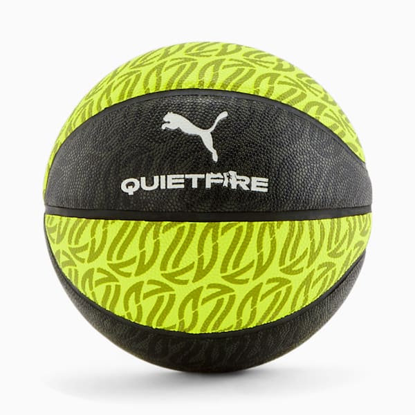 Balón de básquetbol Stewie 1, Lime Squeeze-Dark Shadow, extralarge