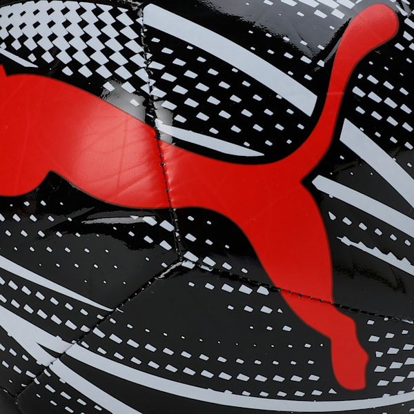 ATTACANTO Football, PUMA Black-PUMA White-PUMA Red, extralarge-IND