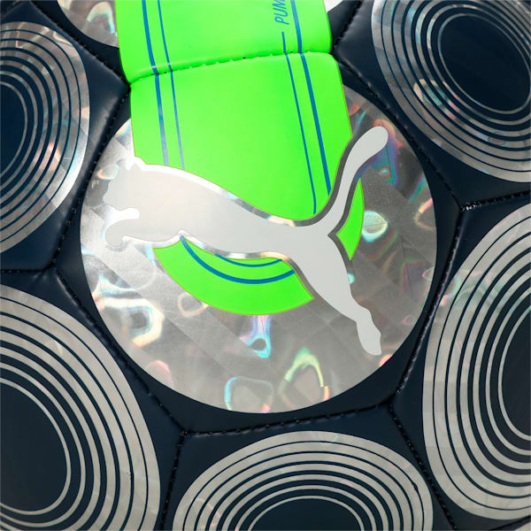 CAGE Football, Persian Blue-Pro Green, extralarge-IND