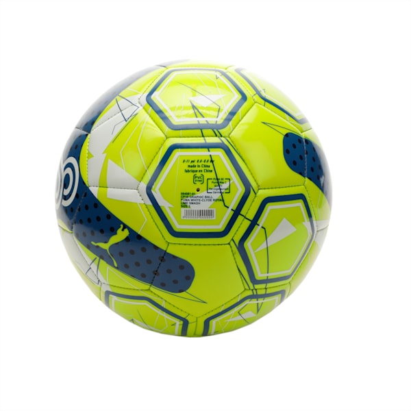 PUMA x CHRISTIAN PULISIC Graphic Mini Soccer Ball