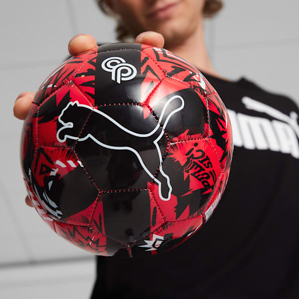 Puma soccer ball size 4 top