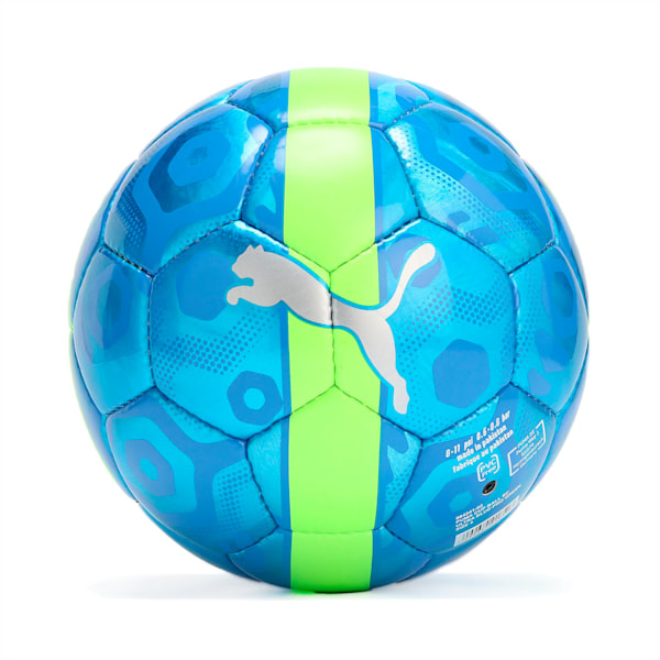 サッカーボール プーマ カップ, Ultra Blue-Pro Green, extralarge-JPN