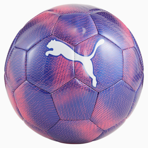 FINAL Graphic Football, Lapis Lazuli-Sunset Glow, extralarge-IND