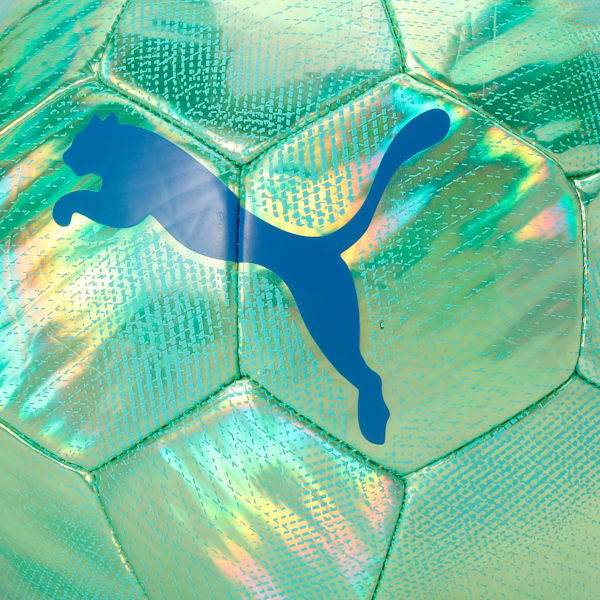 FINAL Graphic Football, Fizzy Apple-Bluemazing, extralarge-IND