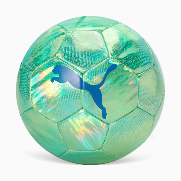 FINAL Graphic Football, Fizzy Apple-Bluemazing, extralarge-IND