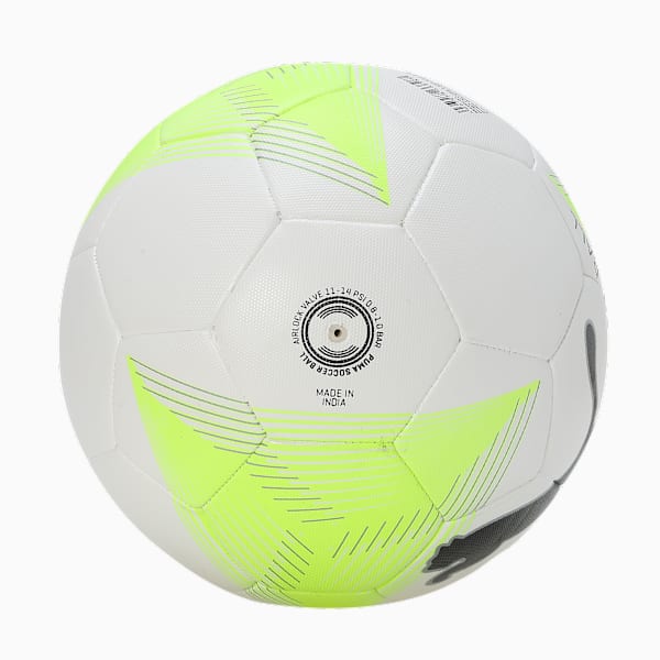 Future 2 Football, PUMA White-Fluro Green Pes, extralarge-IND