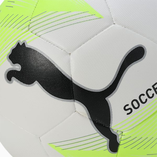 Future 2 Football, PUMA White-Fluro Green Pes, extralarge-IND