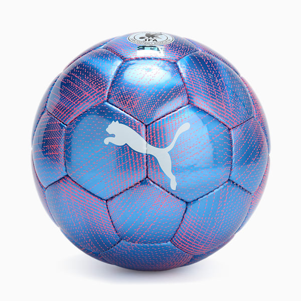 ユニセックス プーマ ファイナル グラフィック サッカーボール, Lapis Lazuli-Sunset Glow, extralarge-JPN