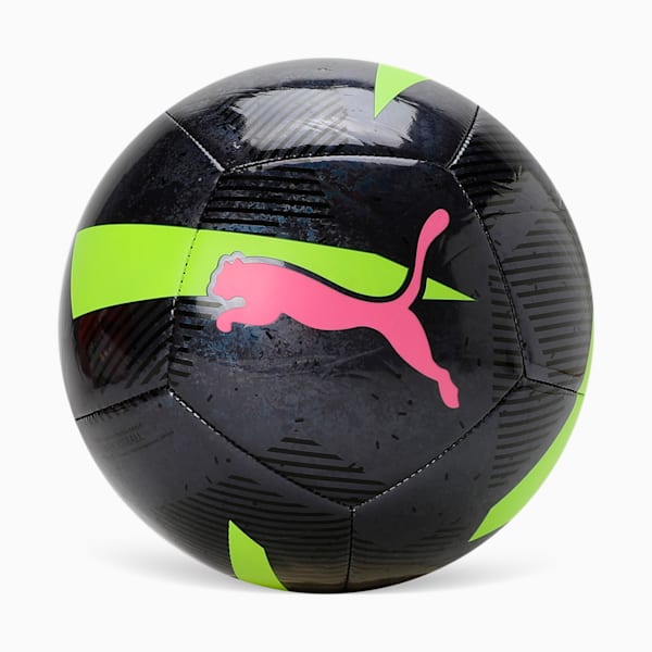 CAGE Football, Matte Aged Silver-Yellow Alert-Sun Struck, extralarge-IND