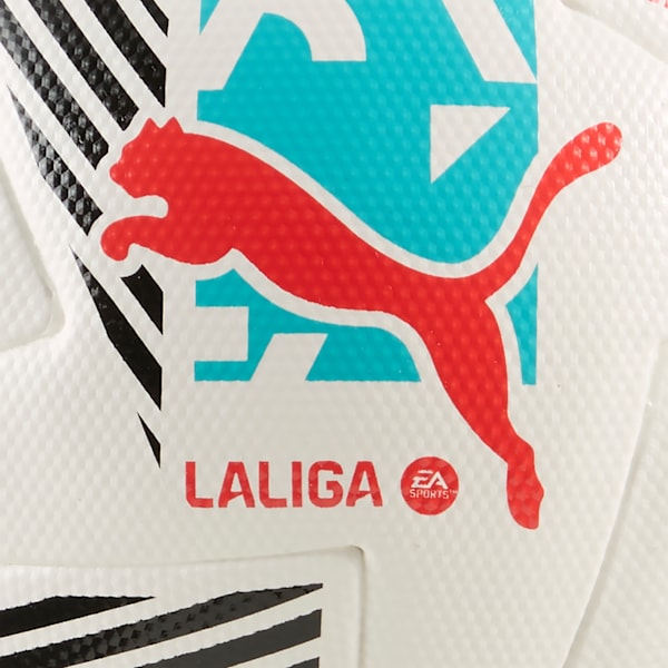 ユニセックス オービタ ラリーガ 1 サッカーボール FIFA クオリティ プロ, PUMA White-multicolor, extralarge-JPN