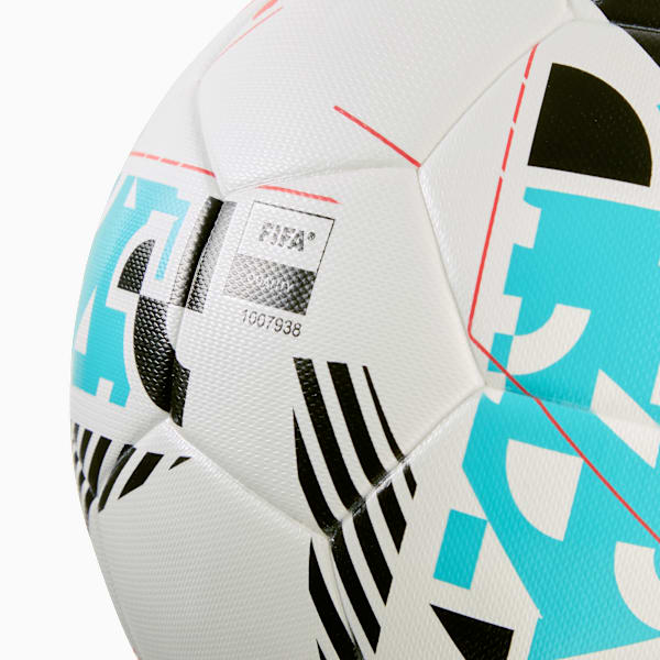 PUMA Orbita LaLiga 1 Football (FIFA® Quality), PUMA White-multicolor, extralarge