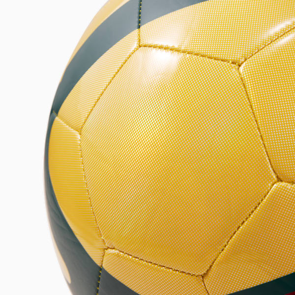25/26 AC MILAN THIRD KIT 32 Panel Fan Ball, Sunny Yellow-Dark Crimson, extralarge-IND