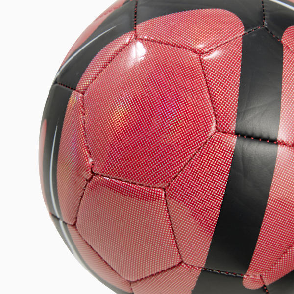 AC Milan CULTURE Mini Football, For All Time Red-PUMA White, extralarge-GBR